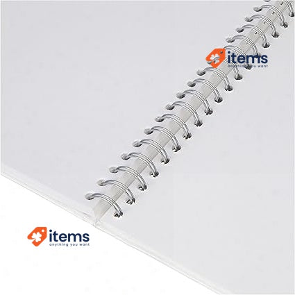 Artemio 30x30cm Scrapbooking Spiral Album; Scrapbooking with Family and Friends