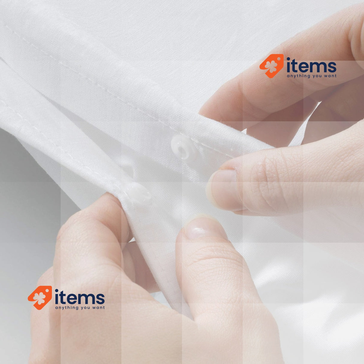 DOUCEUR D'INTERIEUR Bed Linen Set