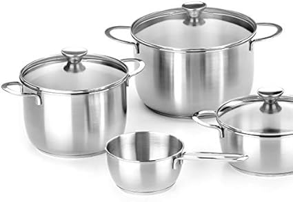 Braisogona Ancora Stainless Steel Casserole, 26 cm