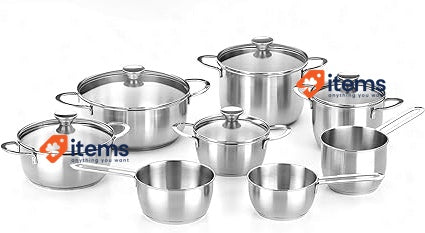 Braisogona Casserole Dish Baking Pan Oven Safe Cookware Kitchenware Ancora 26 cm