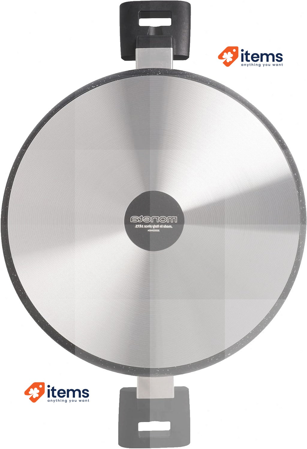 Moneta Etnea Artech Ultra Sauté, Black
28 cm Black