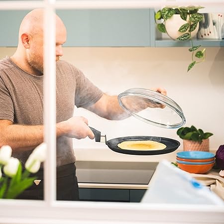 Moneta Etnea Artech Ultra Pancake Pan Black 28 m