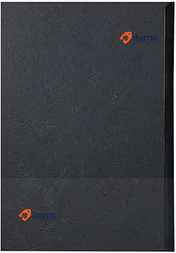 Exacompta - Ref 2783C Forever Collection Recycled Rigid Presentation Covers A4