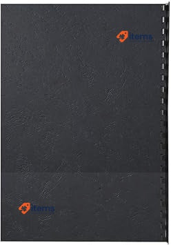Exacompta - Ref 2783C Forever Collection Recycled Rigid Presentation Covers A4