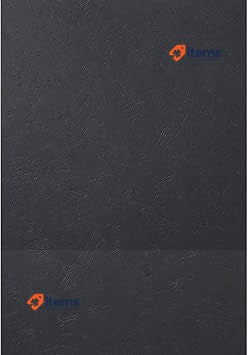 Exacompta - Ref 2783C Forever Collection Recycled Rigid Presentation Covers A4