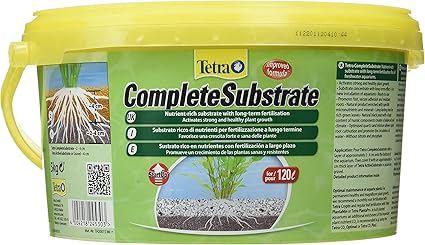 Tetra Complete Substrate, Activates Strong and Healthy 5KG Yellow