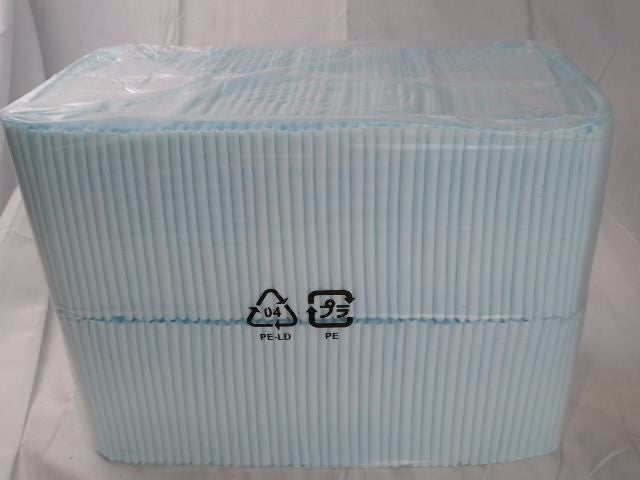 Amazon Basics Dog Puppy Training Pads Leakproof 5-Layer Design Quick-Dry