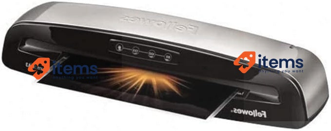 Fellowes 944192 - Laminating Machine A3 Laminator for Multiple Sizes of Paper