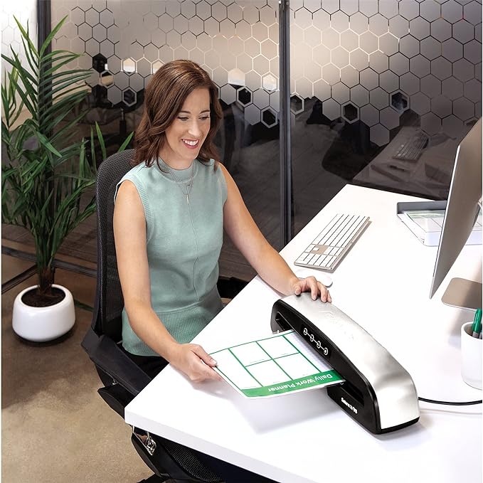 Fellowes 944192 - Laminating Machine A3