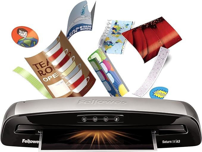 Fellowes 944192 - Laminating Machine A3