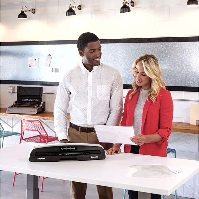 Fellowes 944192 - Laminating Machine A3