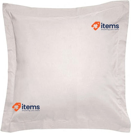 Sancarlos Cushion Cover, Cotton, Beige, 60 X Cushions Covers 60 x 60cm cream