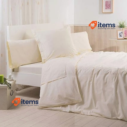 Sancarlos Cushion Cover, Cotton, Beige, 60 X Cushions Covers 60 x 60cm cream