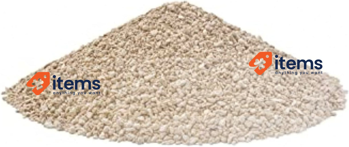 Sanicat - Clumping Unscented Cat Litter 10 L Capacity Absorbs