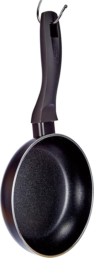 Ibili Frying pan Fusion 16 cm, Aluminium, Black