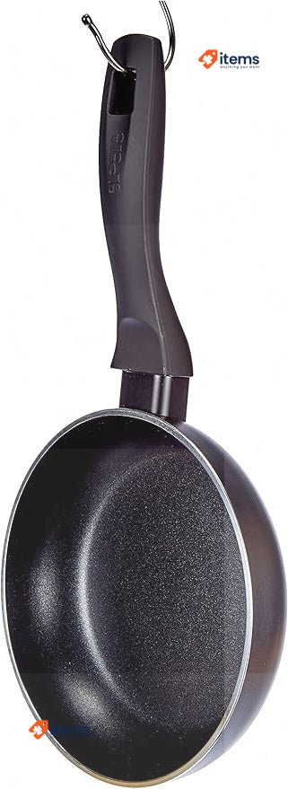 Ibili Frying pan Fusion 16 cm, Aluminium, Black IBILI Fusion Non-Stick Induction