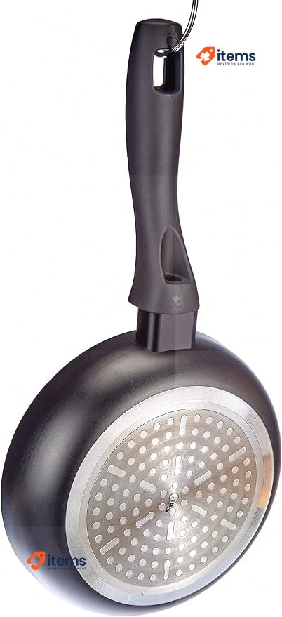 Ibili Frying pan Fusion 16 cm, Aluminium, Black IBILI Fusion Non-Stick Induction