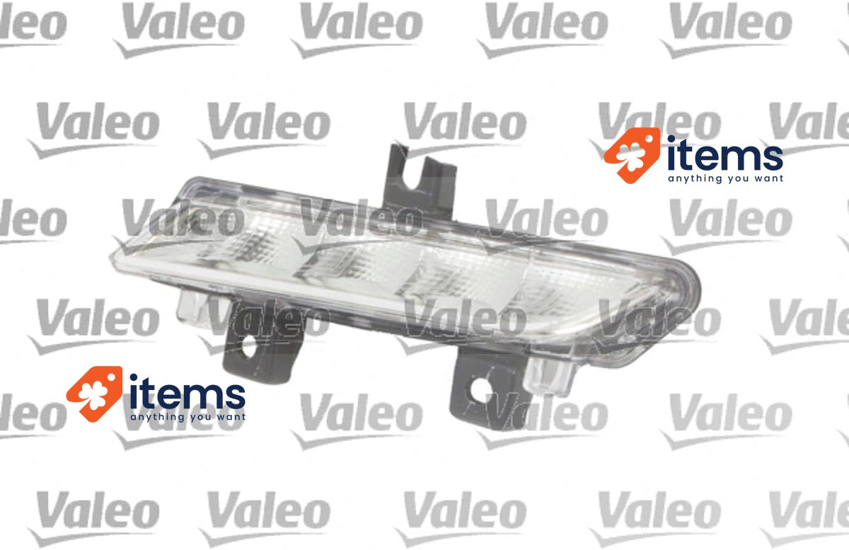 VALEO LED technology automotive daytime running lamp, 44898 for vehicle models