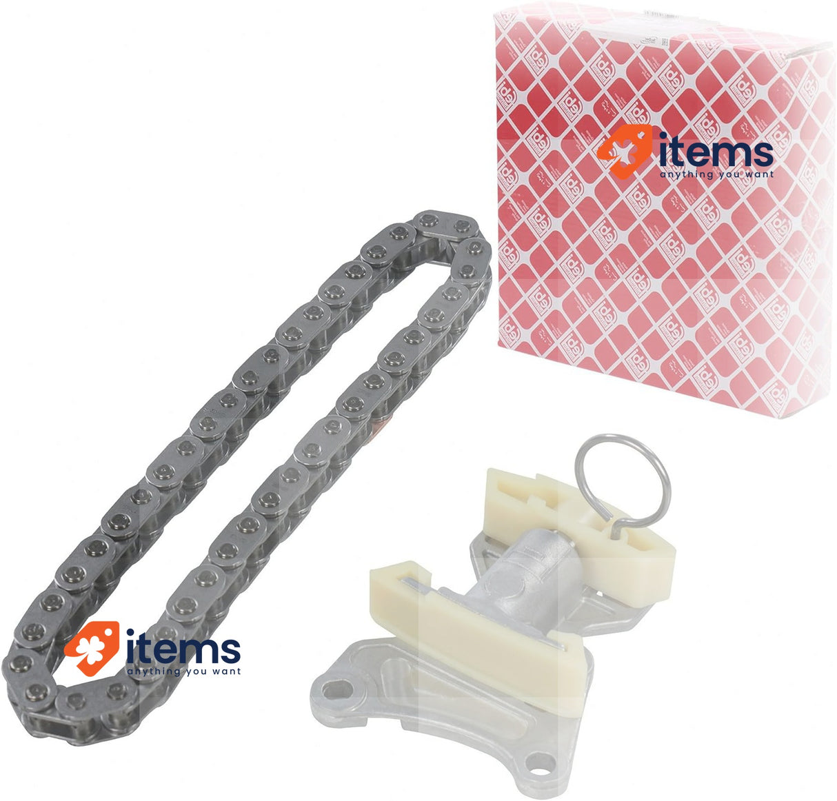 Febi Bilstein 45006 Timing Chain Kit For Camshaft, Pack Of One Oil Pumps Parts