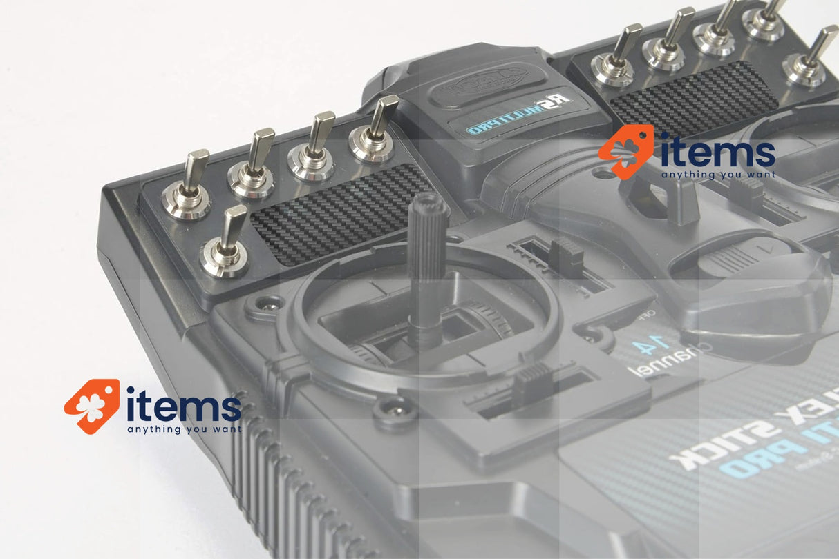 Carson Reflex Stick Pro Multi