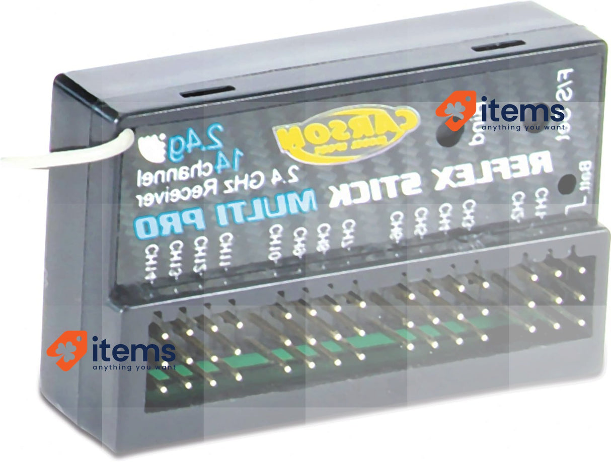 Carson Reflex Stick Pro Multi