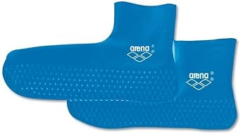 ARENA Unisex Kinder man beach water chausson, Blau