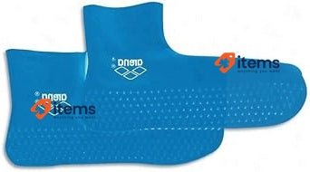 Training Latex Socks For Pool - Arena Blue Size 0 25/27 9506772 0000095067 072