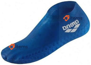 Training Latex Socks For Pool - Arena Blue Size 0 25/27 9506772 0000095067 072