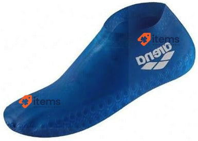 Training Latex Socks For Pool - Arena Blue Size 0 25/27 9506772 0000095067 072