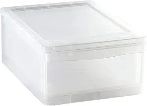 Sundis Clear 8L-Transparent Drawer