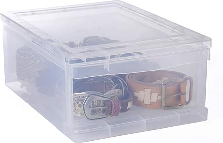 Sundis Clear 8L-Transparent Drawer