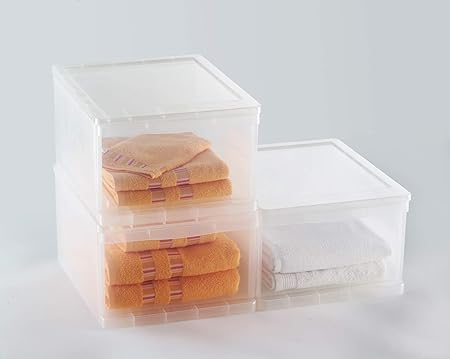 Sundis Clear 8L-Transparent Drawer