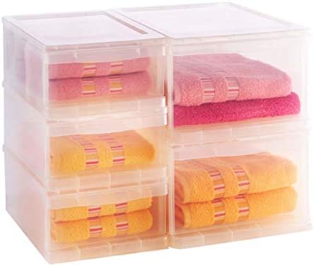 Sundis Clear 8L-Transparent Drawer