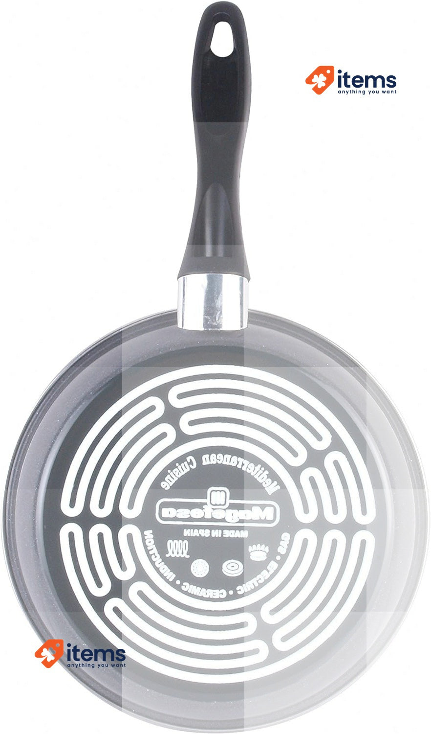 Magefesa K2 Gransasso Set of 3 pans 18/20/24cm