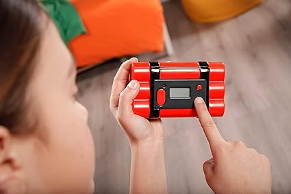 Play Fun - Chrono Bomb Deactivate Children's Pump +6 Years