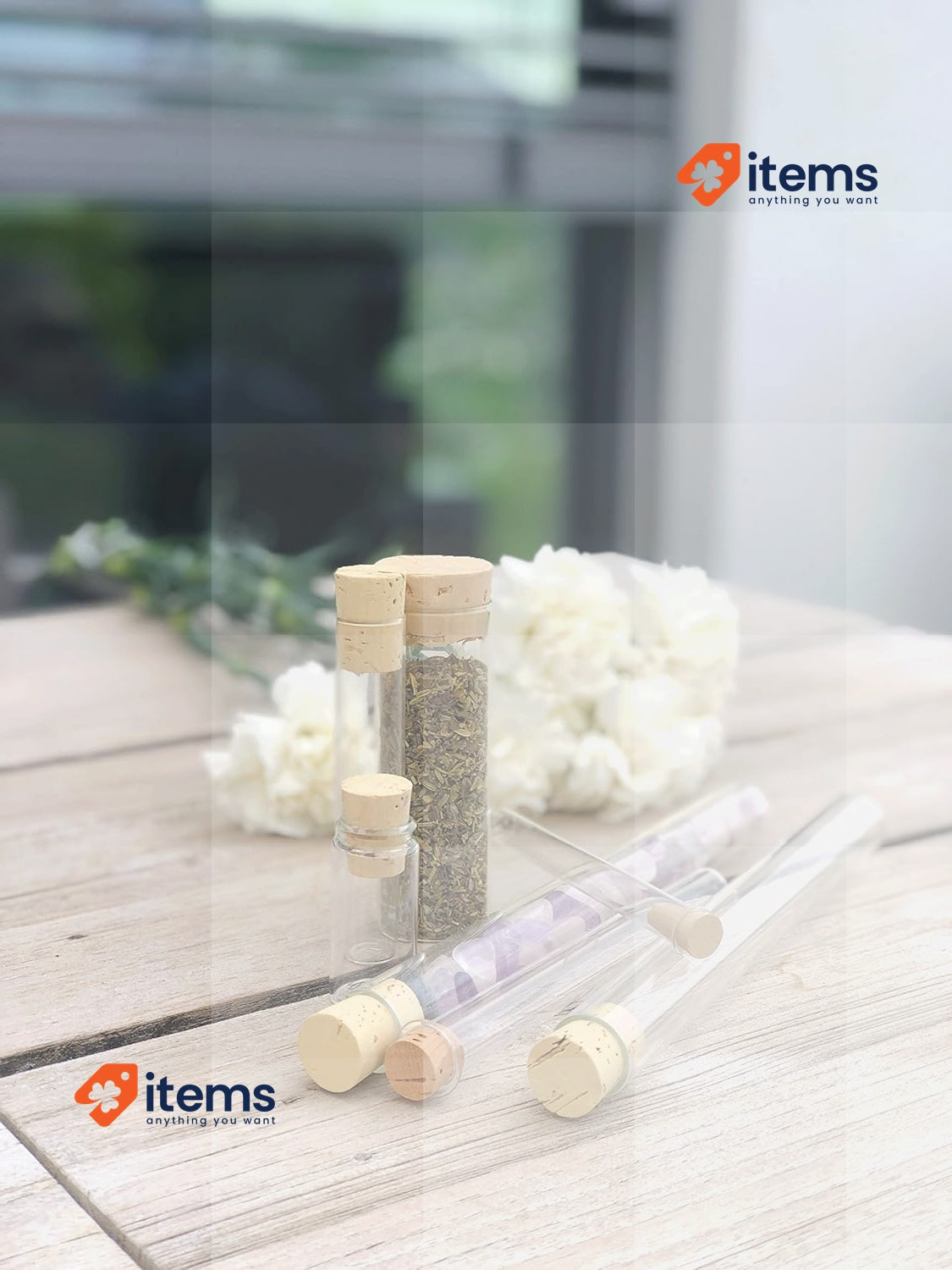 Kork - Deko 100 Tapered Corks (conical Cork, Bung Stopper) Length Mm 13 16 22x16