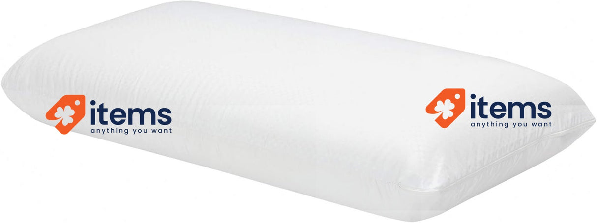 Pikolin Home Almohada Viscoelastic Fiber Hypoallergenic White