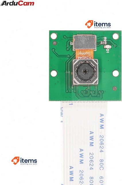 Arducam Motorized Focus Pi Camera, Autofocus For Raspberry OV5647 5MP 1080P