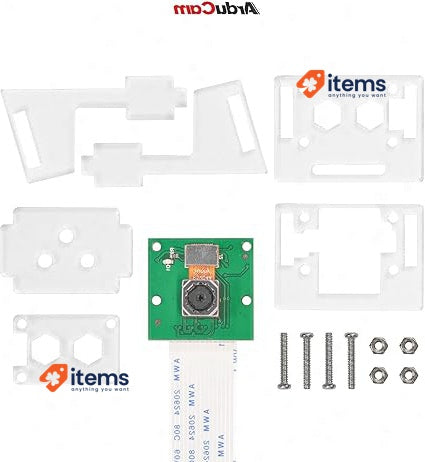 Arducam Motorized Focus Pi Camera, Autofocus For Raspberry OV5647 5MP 1080P