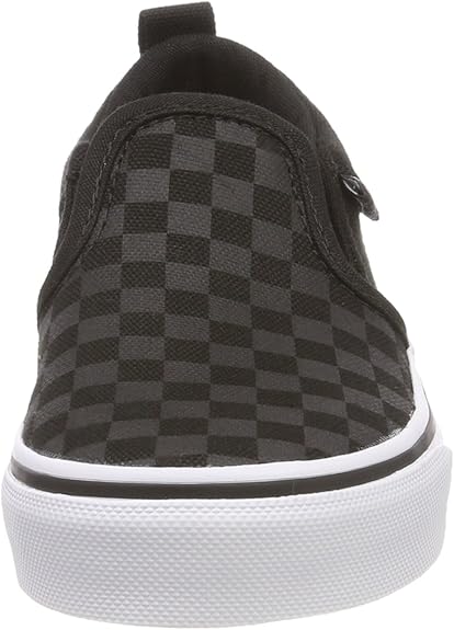 Vans Ward Unisex-Child Sneaker Checker Black 30 EU