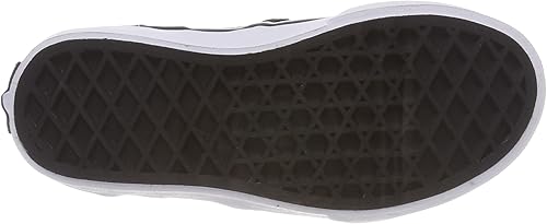 Vans Ward Unisex-Child Sneaker Checker Black 30 EU