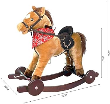 Tachan – Rocking Horse with Wheels (CPA Toy Group 2021 (W)
