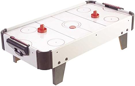 Tachan HG278a Stream Air Table Hockey Game For Boys & Girls White