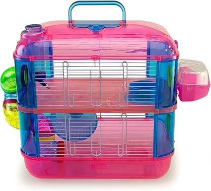 Arquivet Tenerife Cage 40 x 26 x 40 cm Multicolor