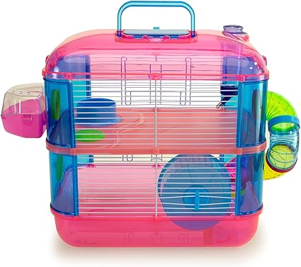 Arquivet Tenerife Cage 40 x 26 x 40 cm Multicolor
