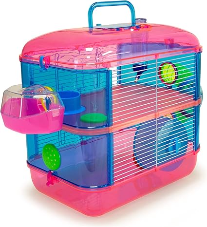 Arquivet Tenerife Cage 40 x 26 x 40 cm Multicolor