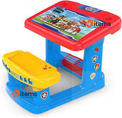 Chicos Paw Patrol Children's Desk 2 Years (51065) Multicolor CHICOS 51065 Music