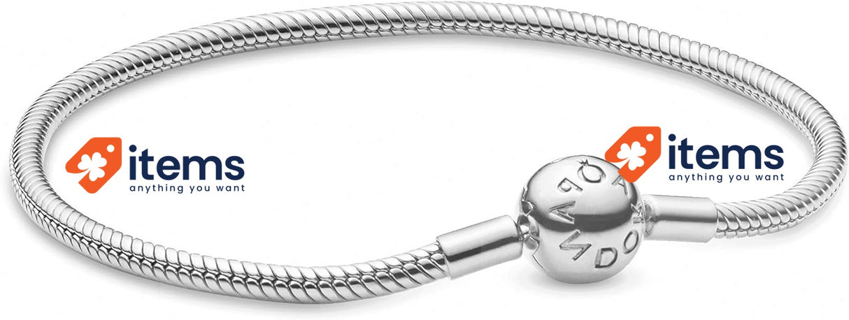Pandora 590728 Women's Bracelet - 925/1000 Sterling Silver
