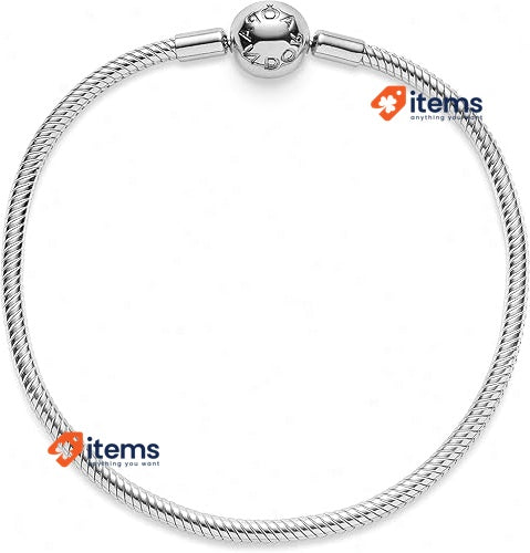 Pandora 590728 Women's Bracelet - 925/1000 Sterling Silver