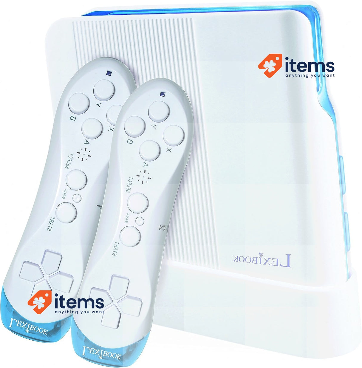 Lexibook TV Game Console JG7425 LEXIBOOK JG7425 221-in-1